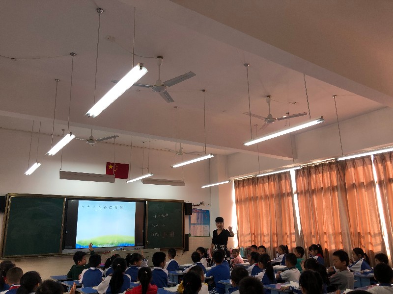 丽群小学图片